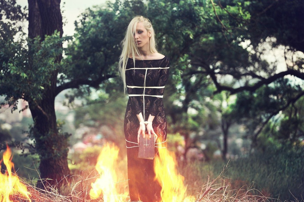 Ведьмы Шотландии