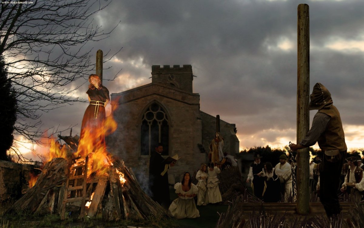 Евгений Сибекин шабаш ведьм