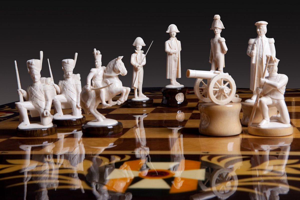 Фезрь шахматы