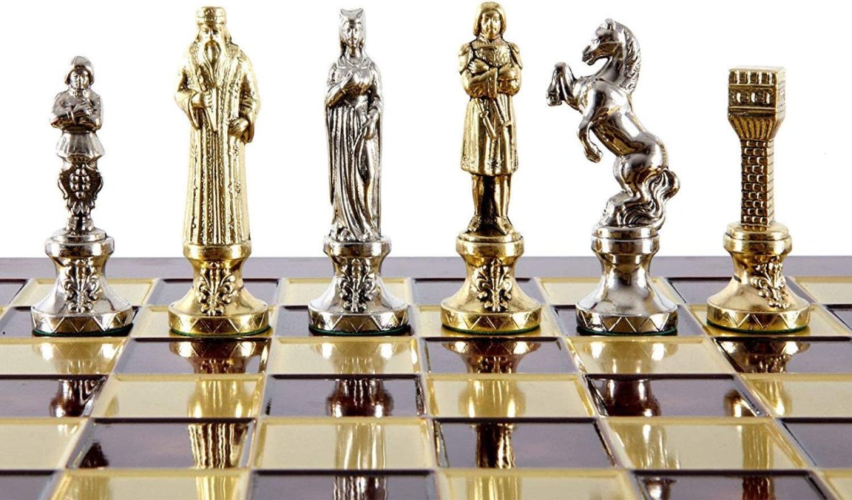 Шахматы s16b Спарта