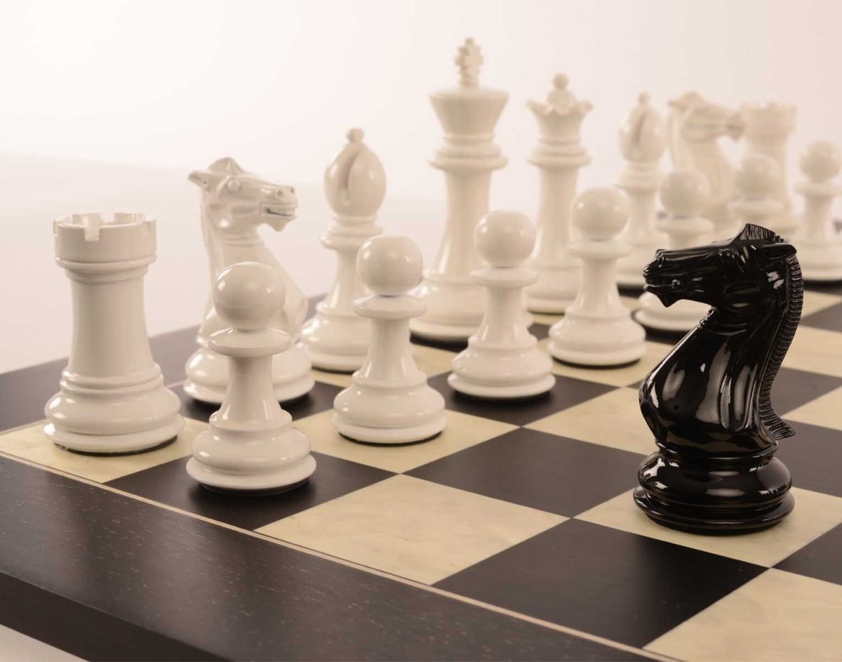 Шахматы Монглана