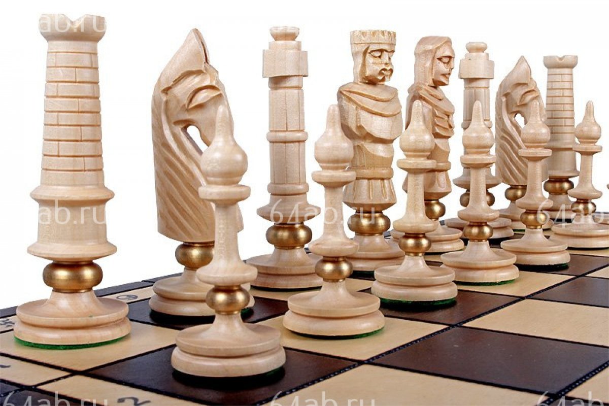 Шахматы красивые