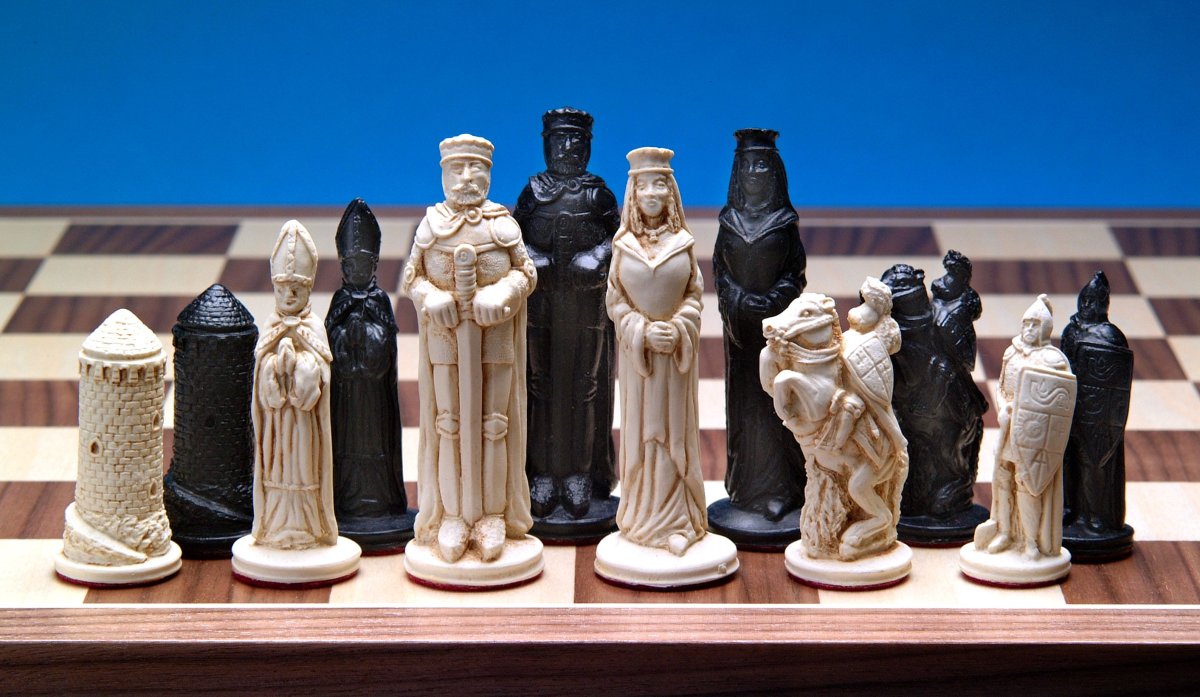 Шахматный набор Дубровник