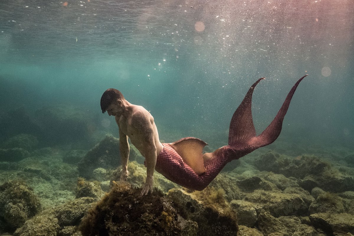 Мерман Крис