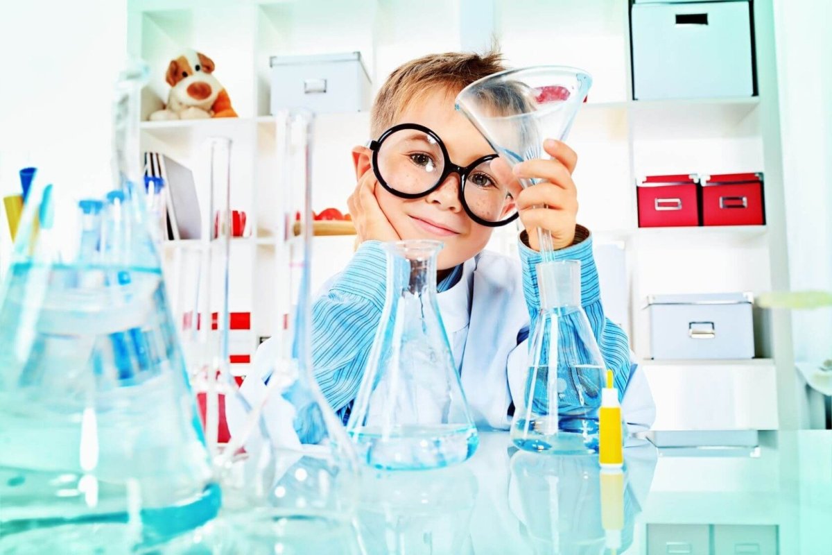 Химическая лаборатория