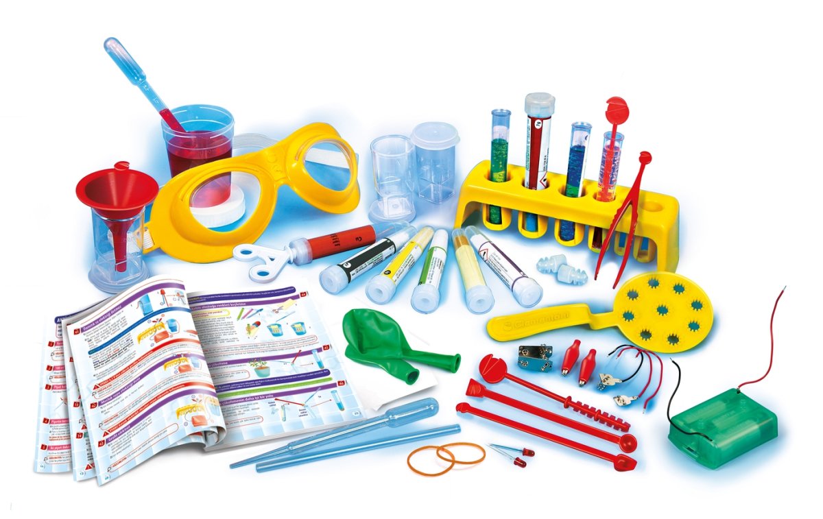 Лаборатория для детей