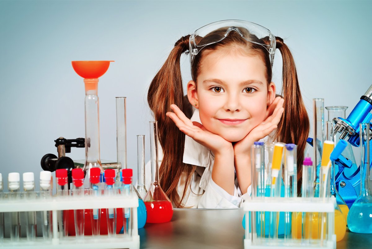 Химия для детей