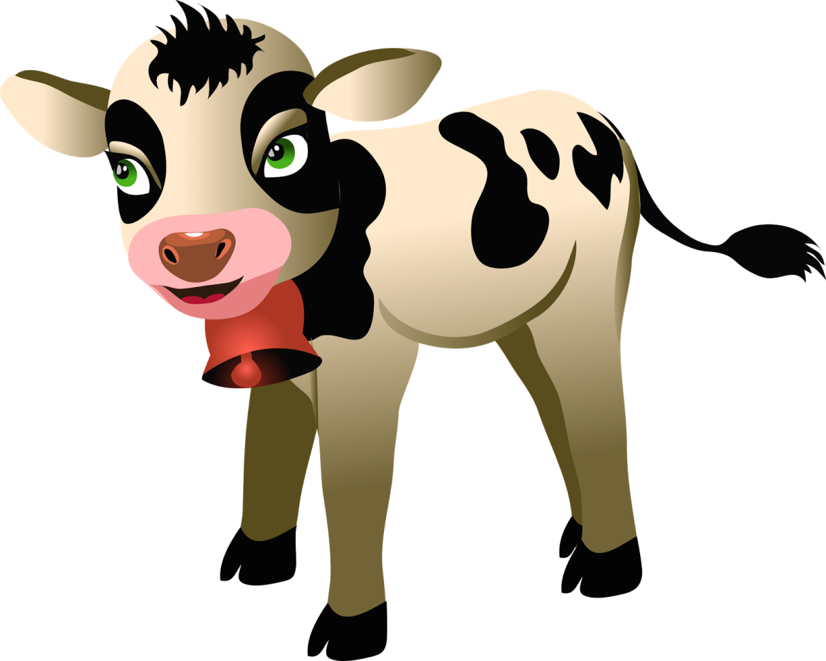 Телёнок аватар