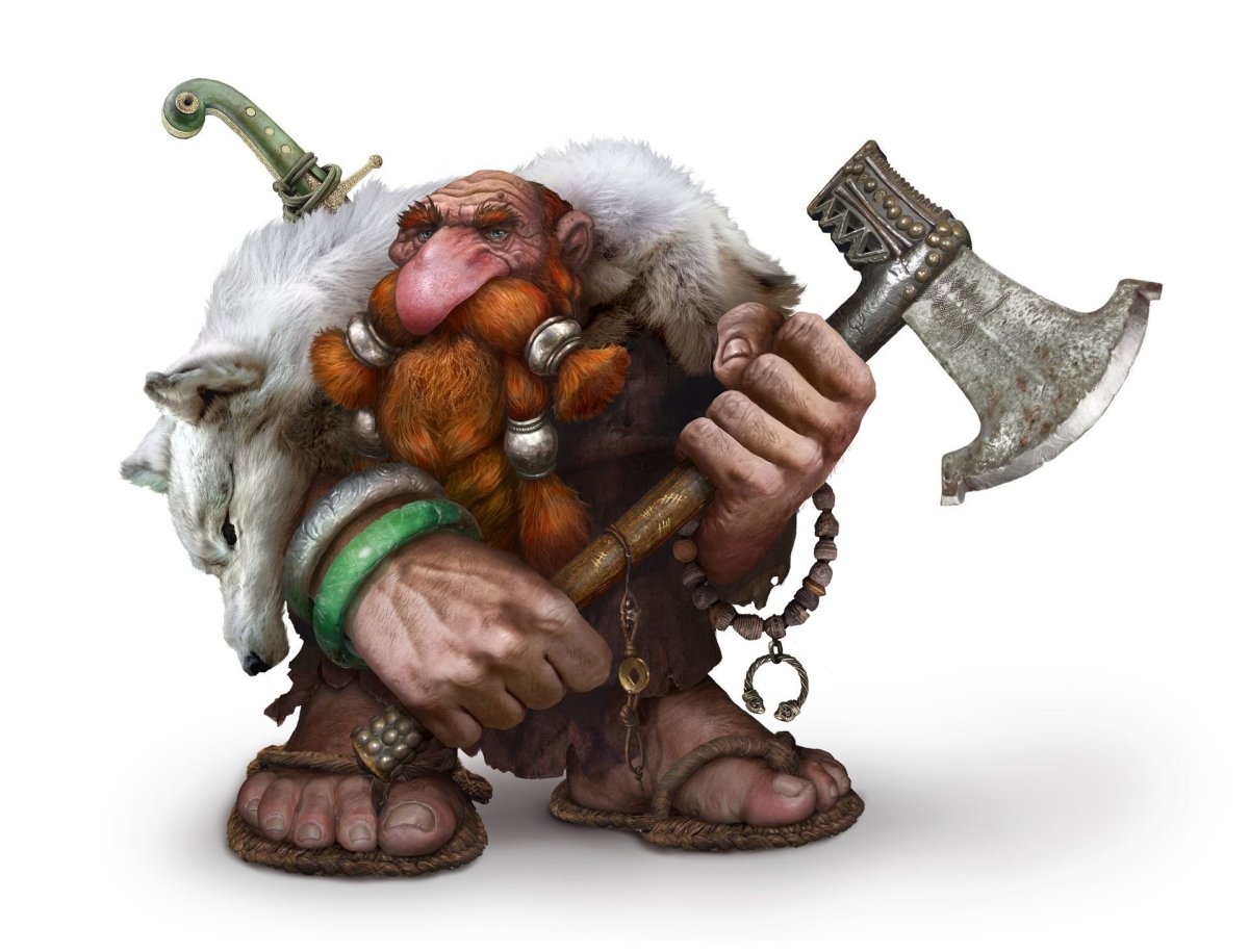 Тони ДИТЕРЛИЦЦИ сказочные существа