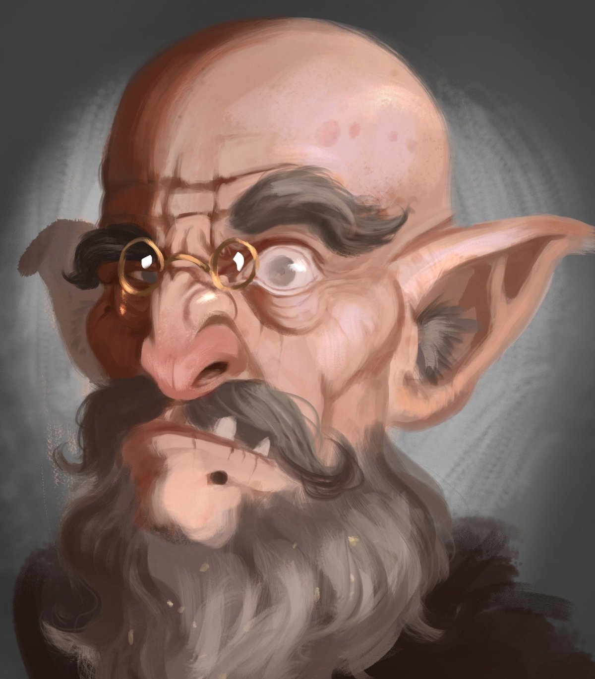 Гном с бомбой