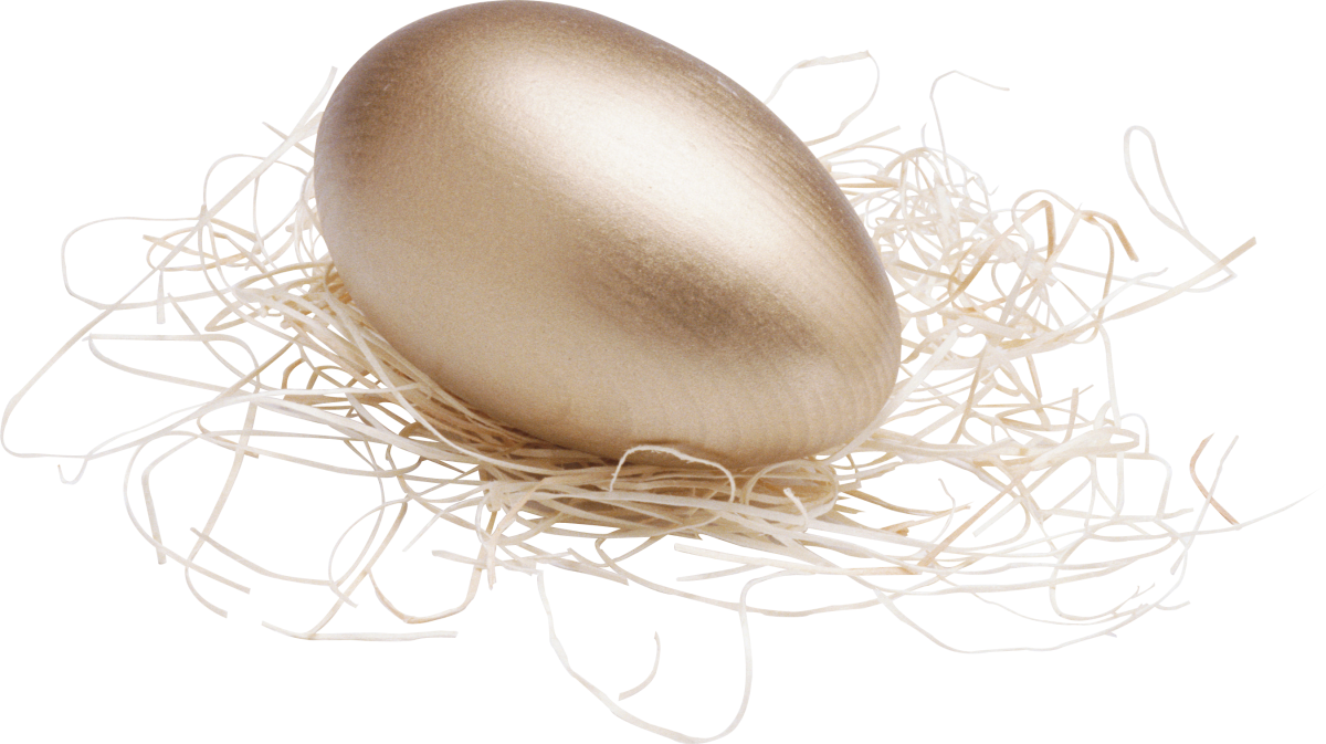 Золотое яйцо