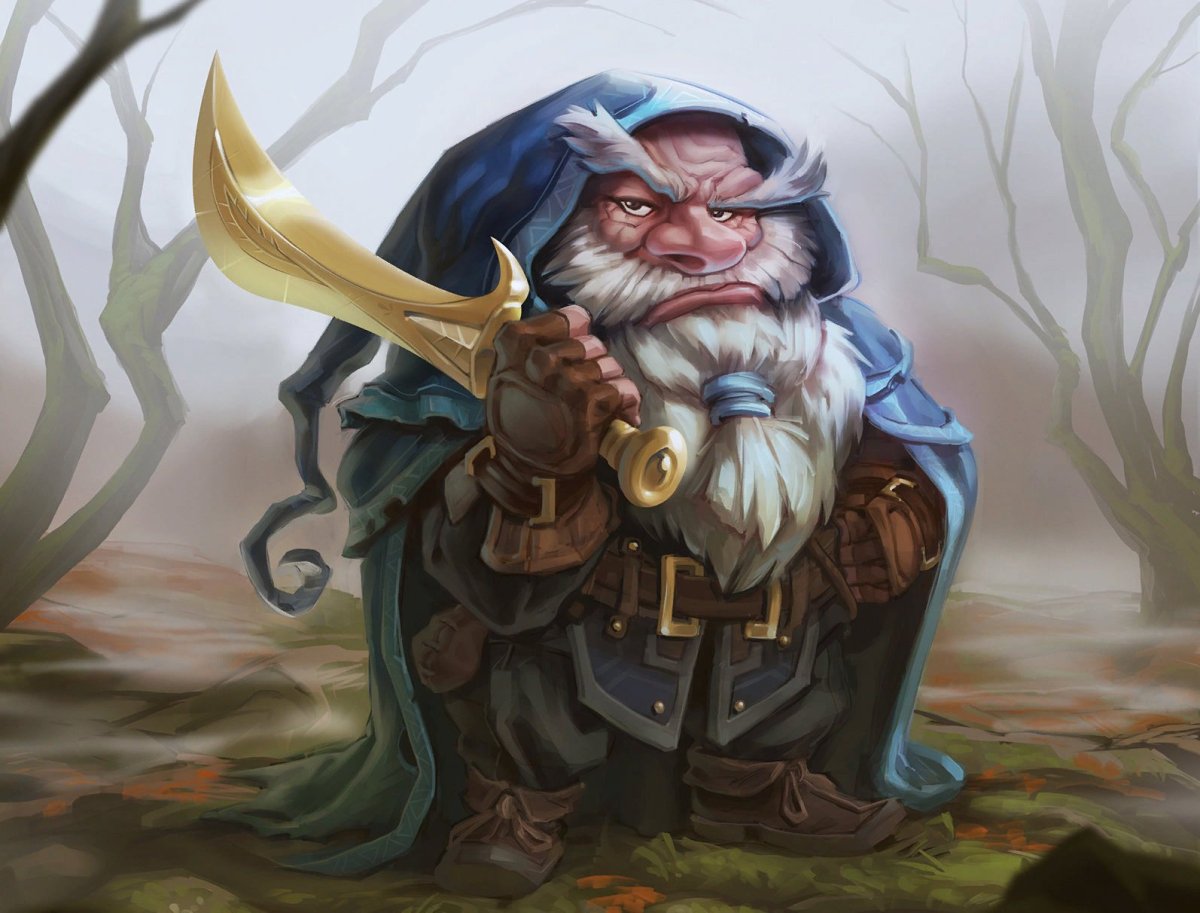 Злобный Гном