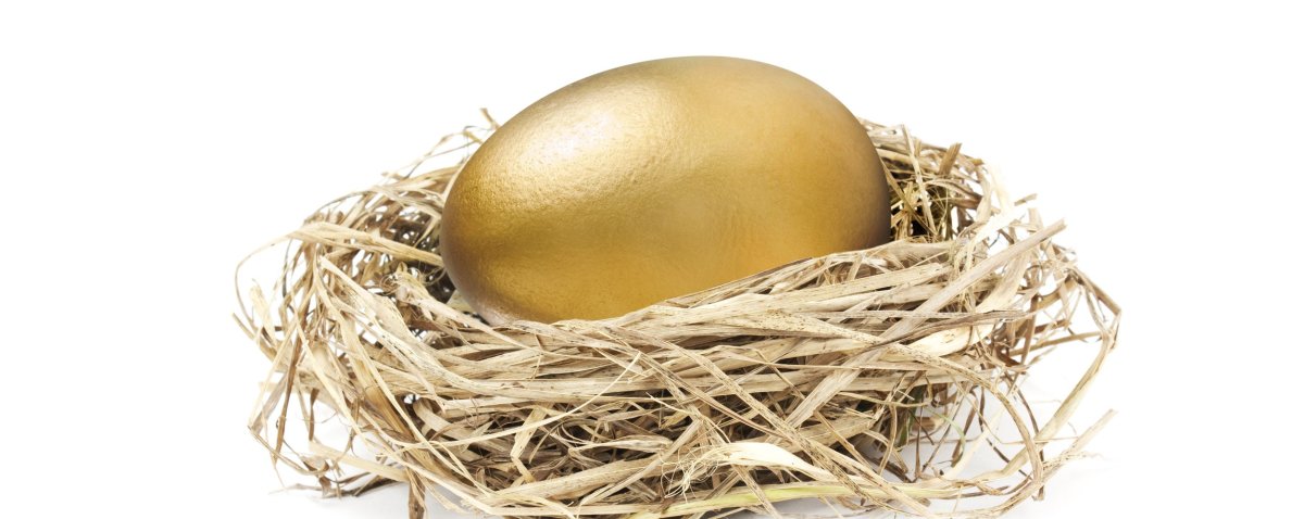 Золотое яйцо фэнтези