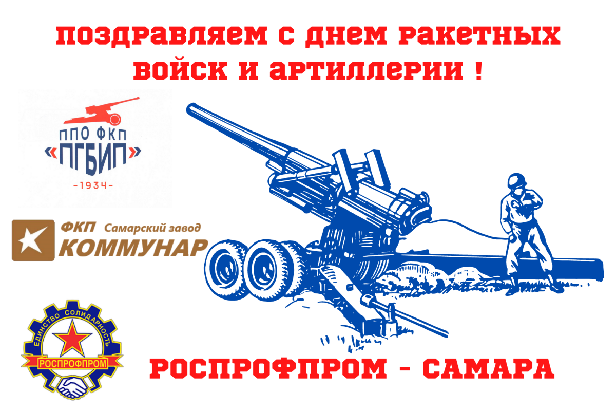 День ракетных войск и артиллерии