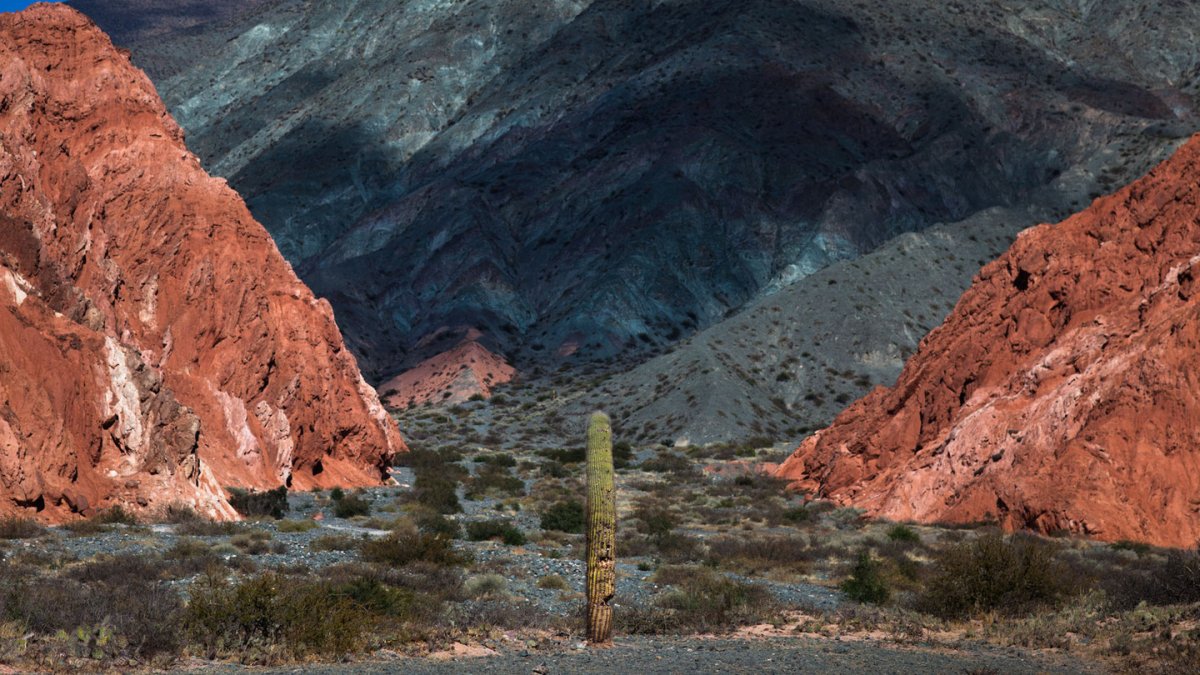 Ущелье Кебрада-де-Умауака