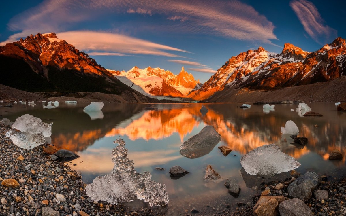 Аргентина Буэнос Айрес природа