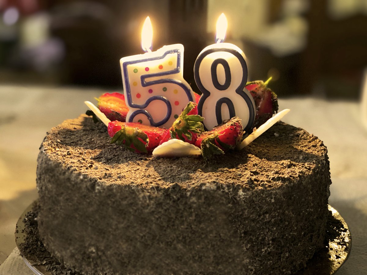 Открытка день рождения грустный праздник