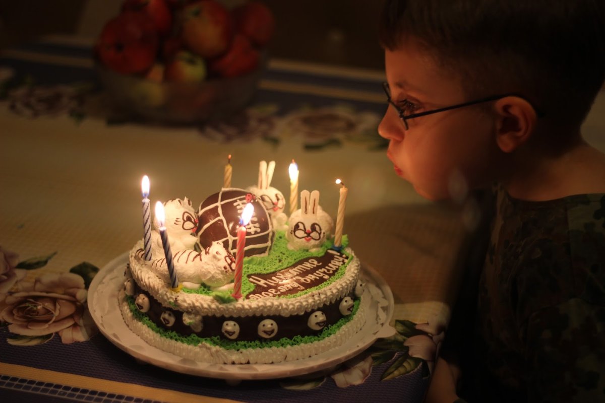 День рождения грустный праздник