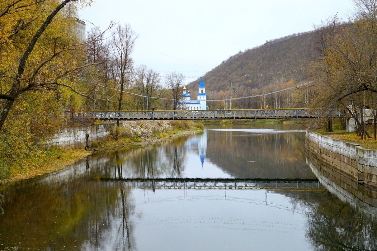 Город Аша Липовая гора