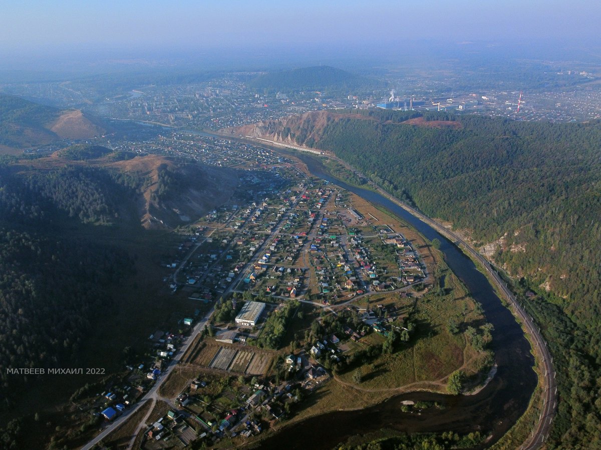 Парк имени Пилютова Аша