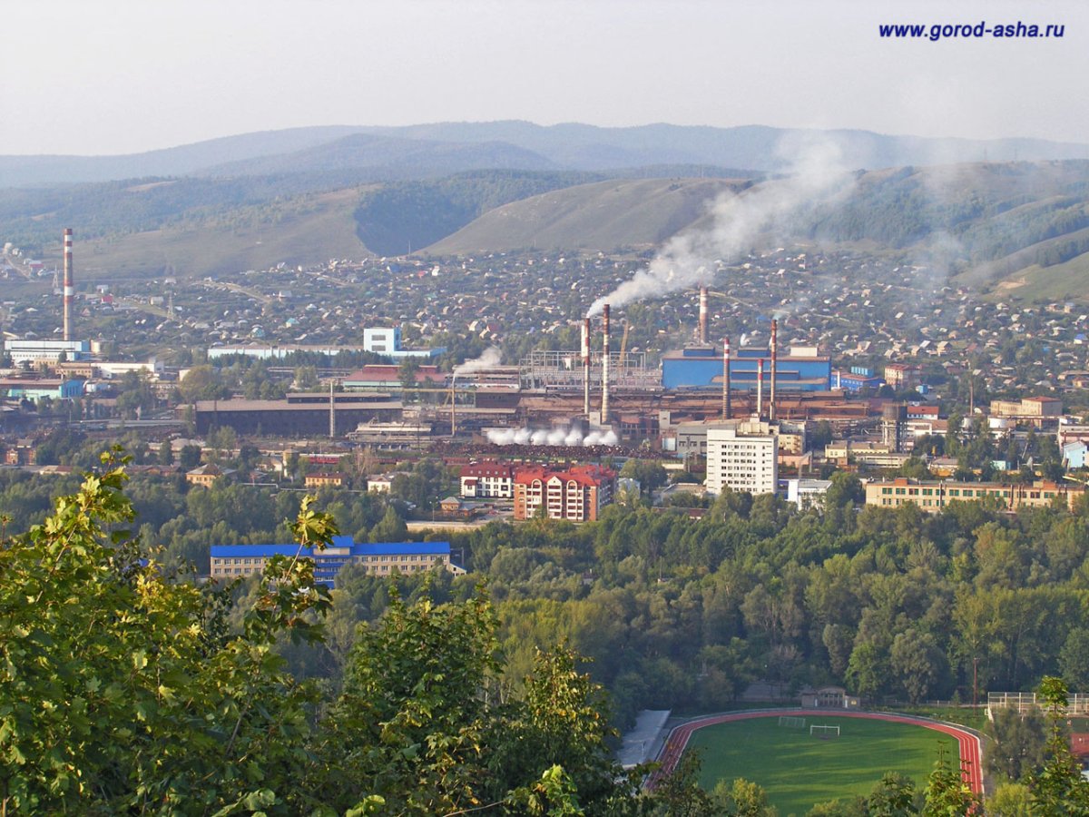 Липовая гора Аша
