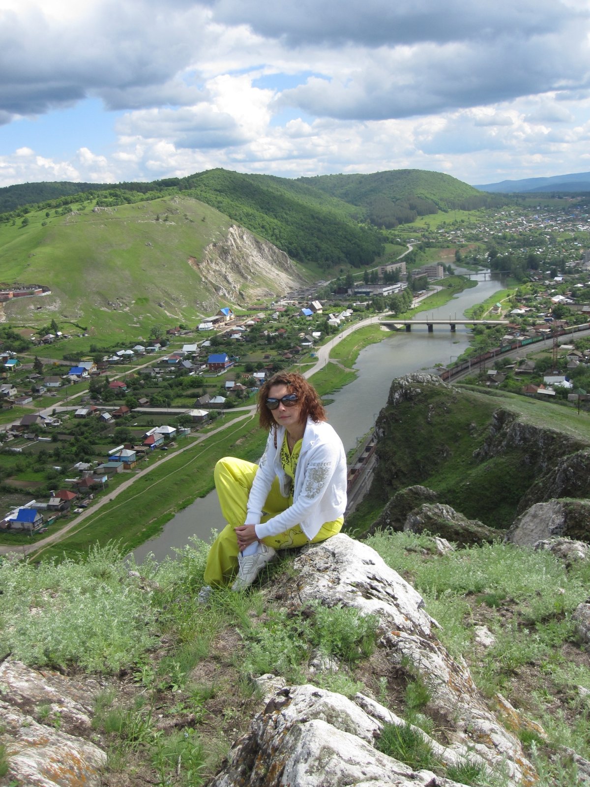 Видео Татьяны Ведерниковой про Карши