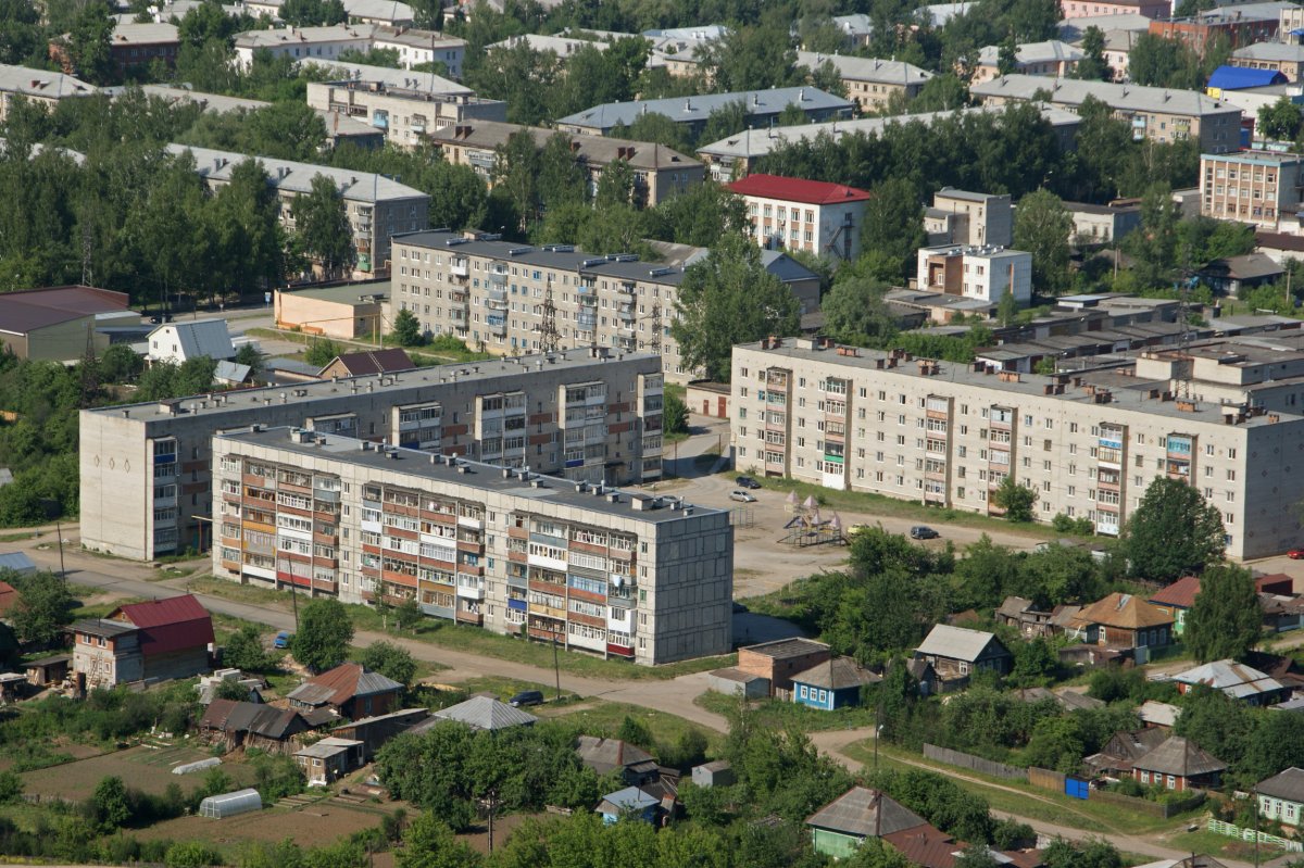 Гора Аша Башкирия