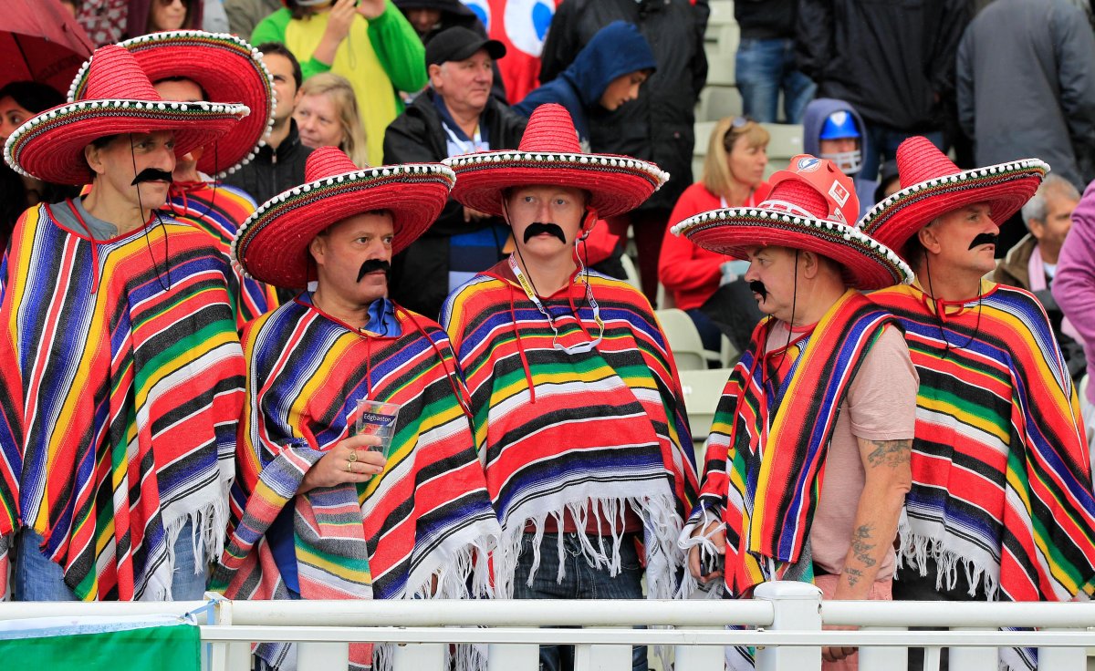 Мексиканцы Мексика Мексиканцы