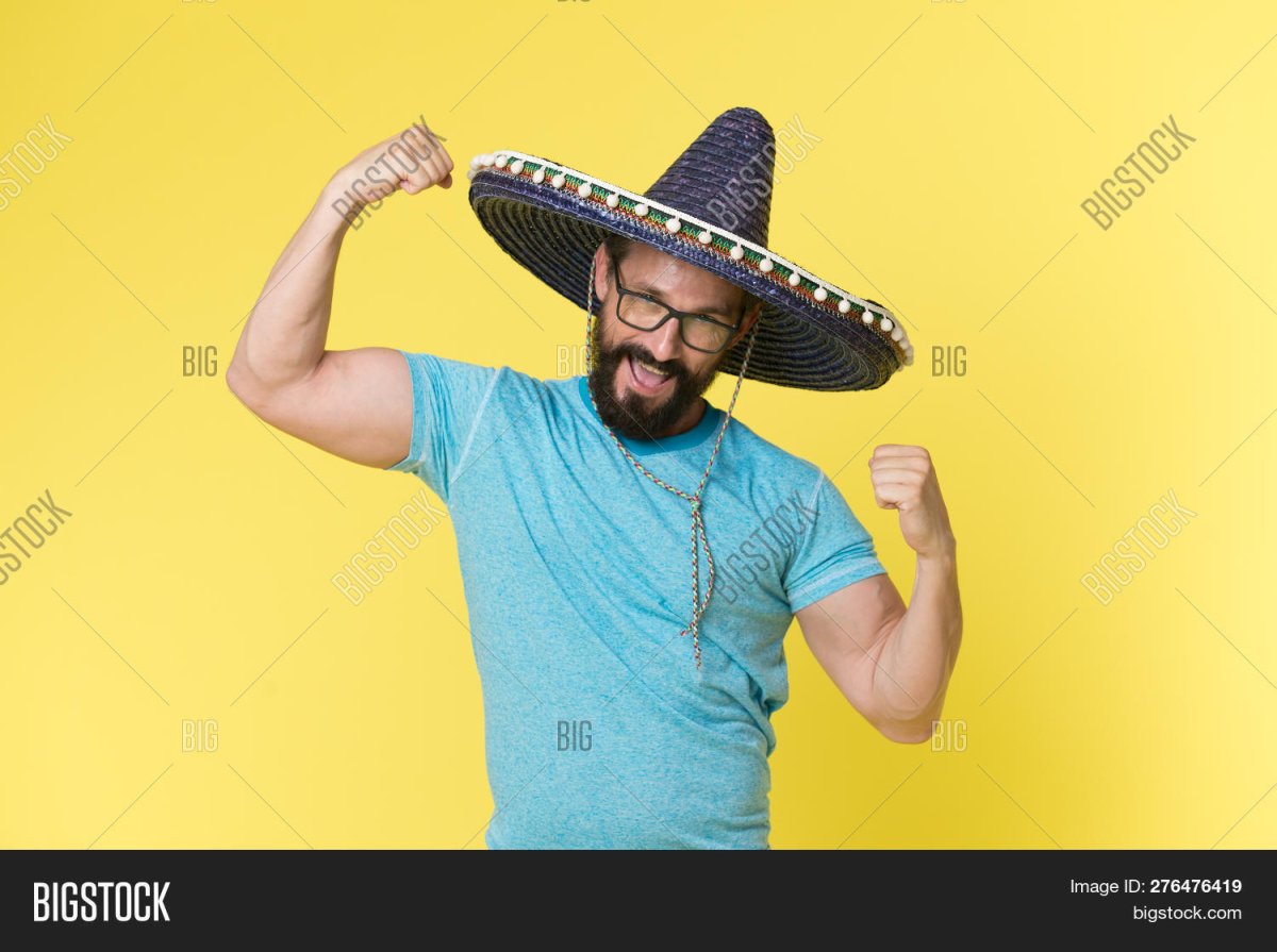 Улыбка мексиканца