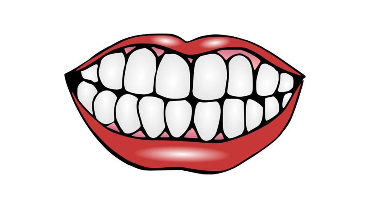 Нарисовать зуб