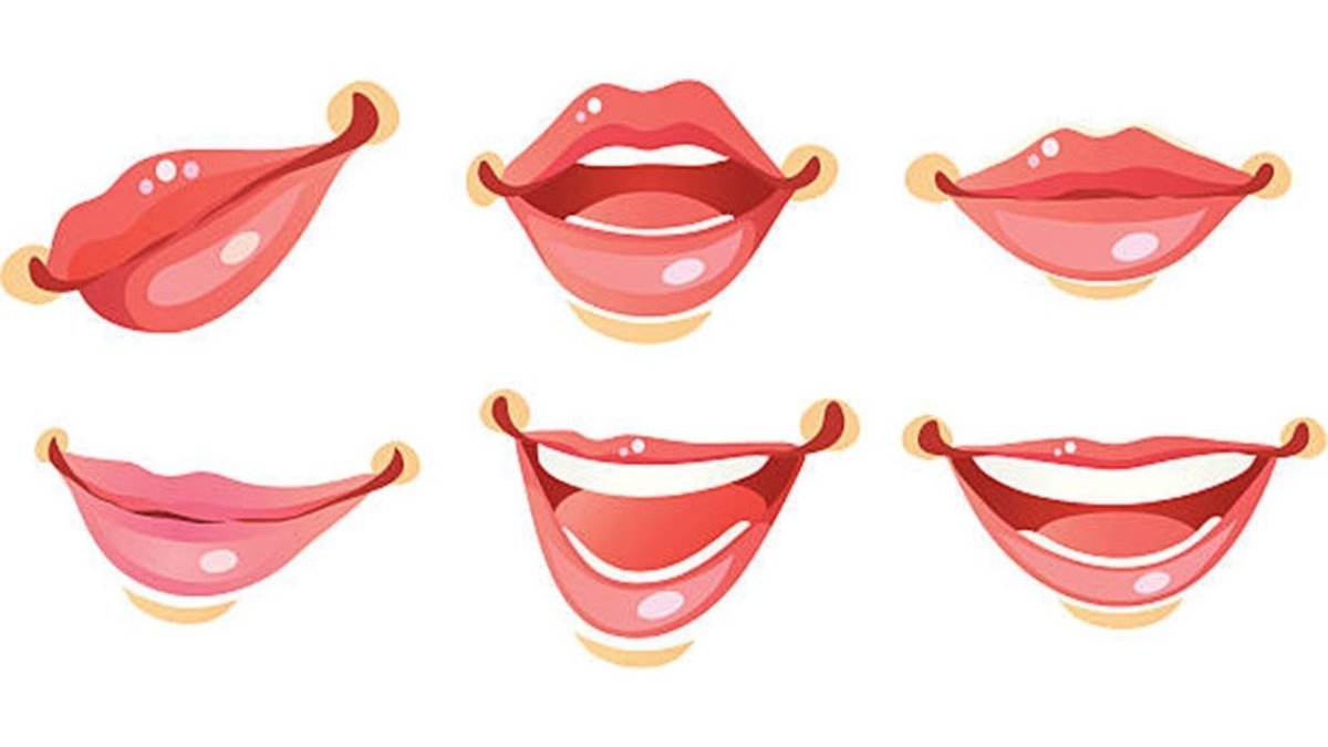 Характер улыбки