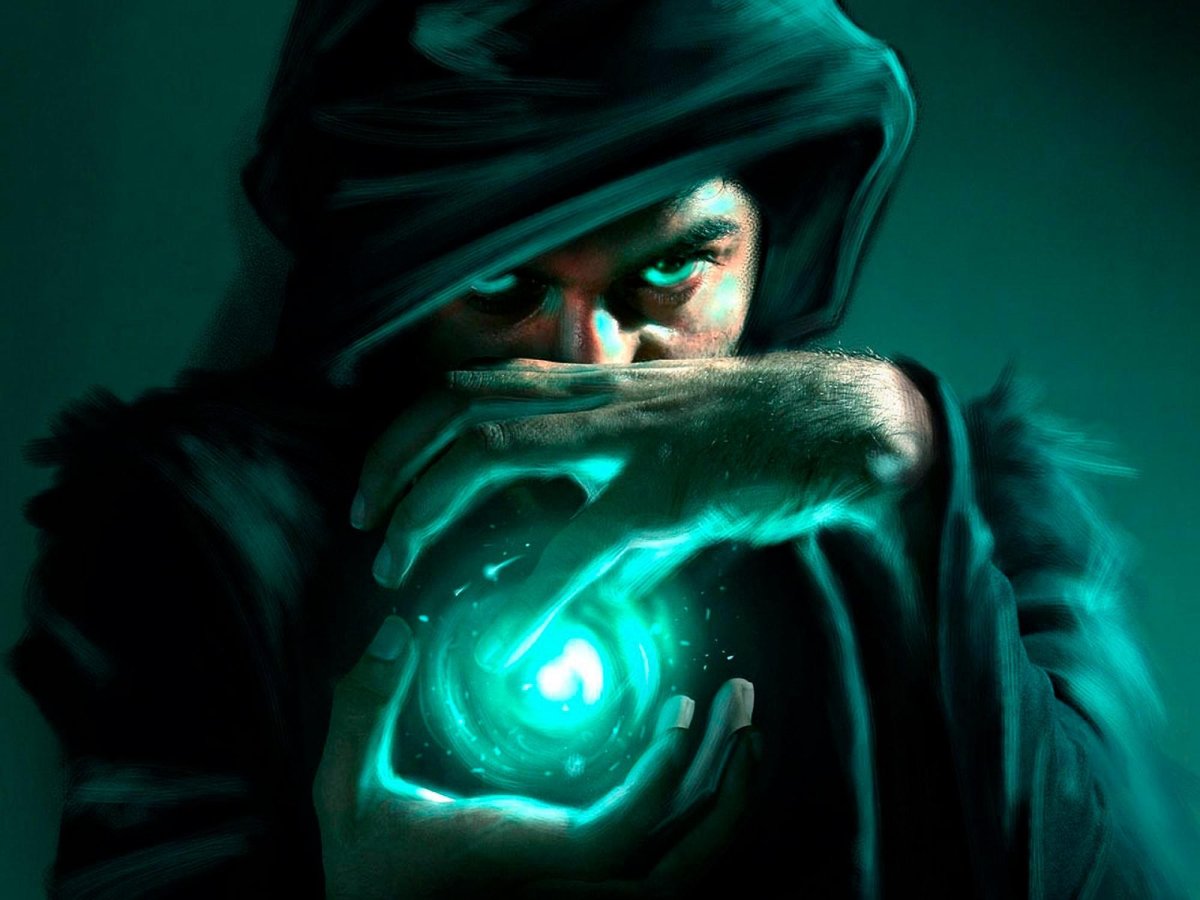 Темный маг ds3