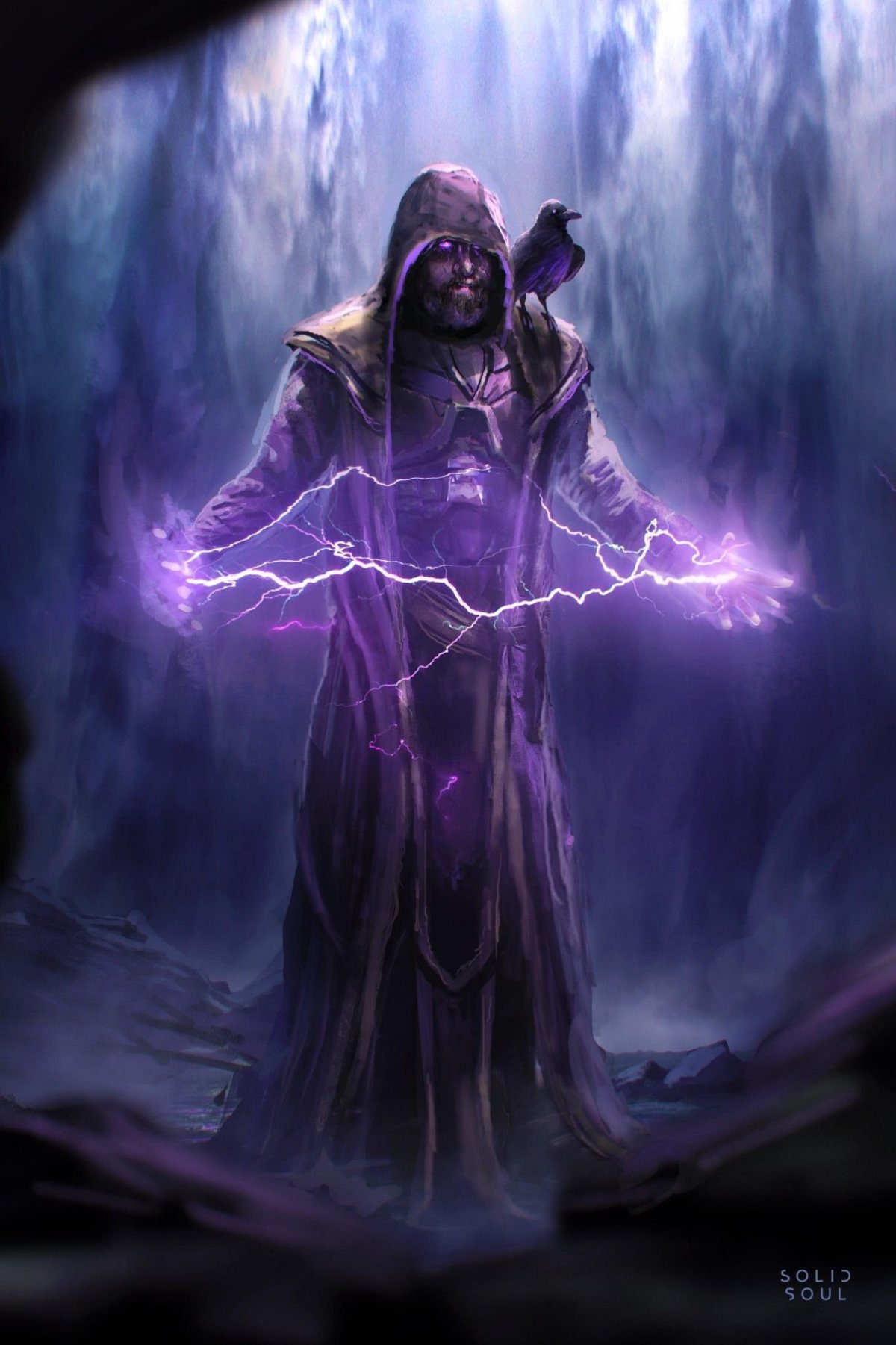 Культист Колдун