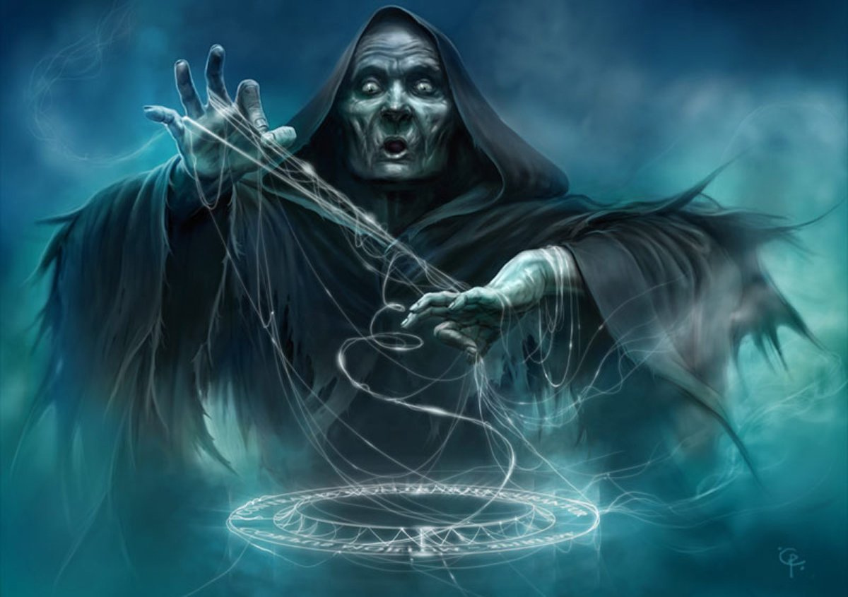 Злой Колдун