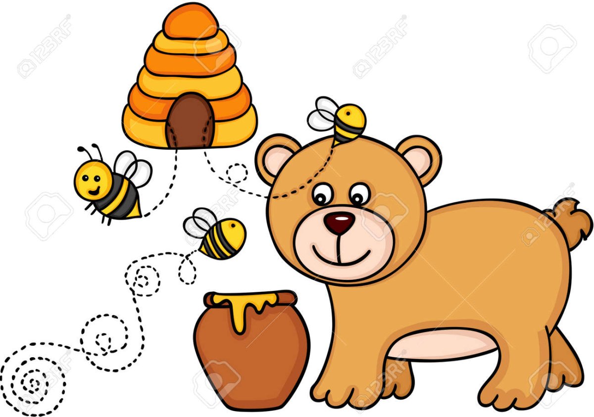 Медвежонок для детей