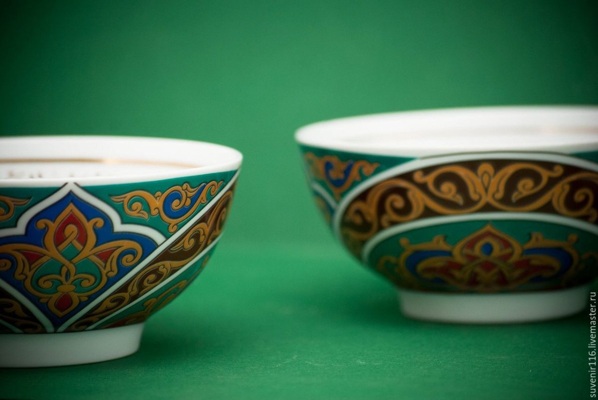 Пиала Тувинская