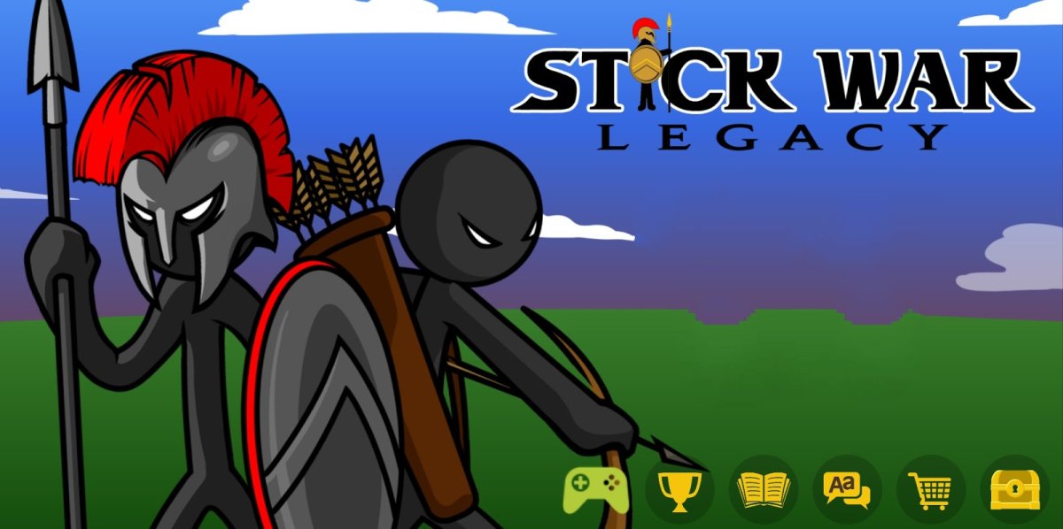 Стиквар Легаси 1