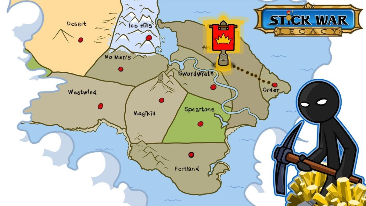 Stick War Legacy Mod
