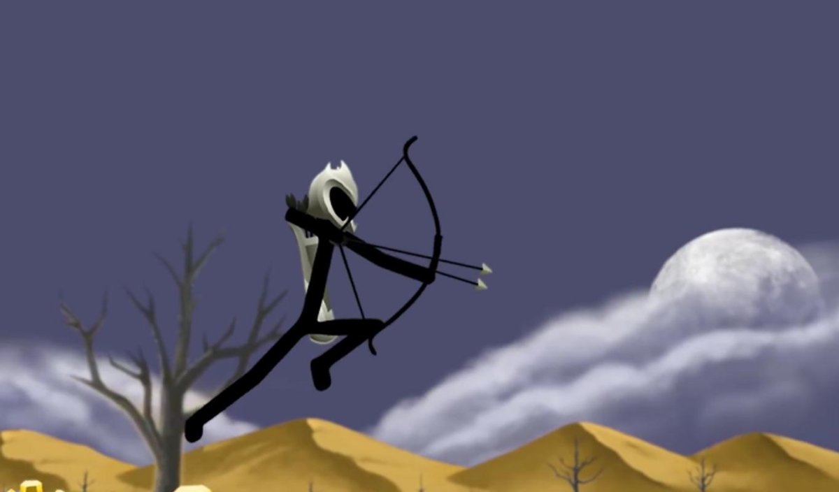 Стикмен вар Легаси 2