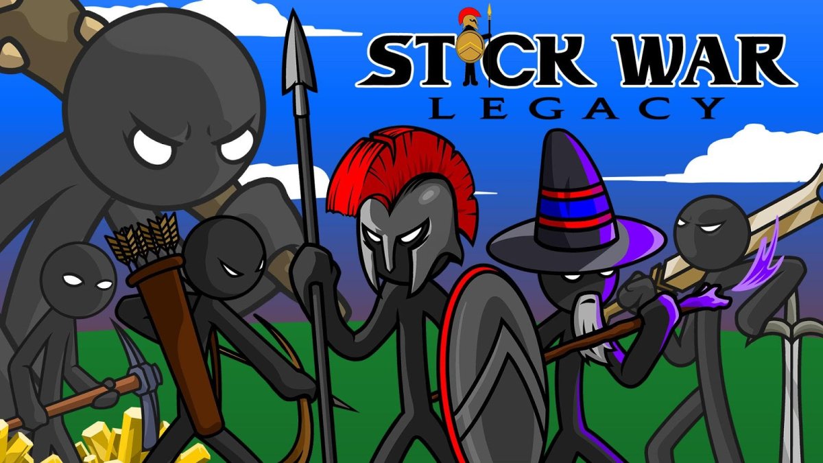 Stick War Legacy лучники