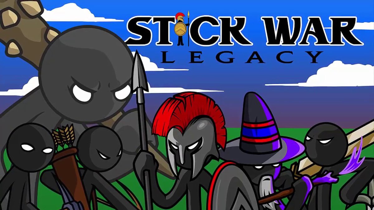 Stick War Legacy Mod 2022.