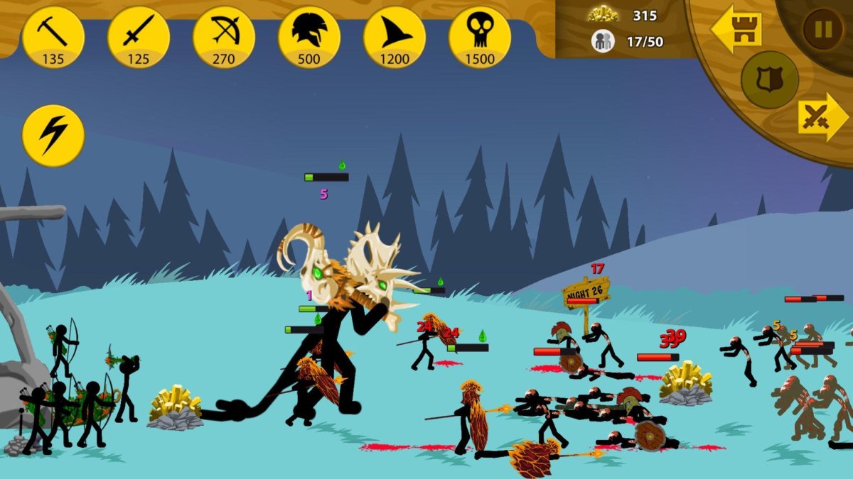 Стик вар Legacy 2