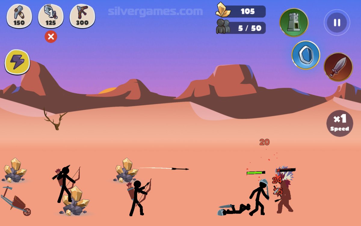 Stick War Legacy Mod 2022.