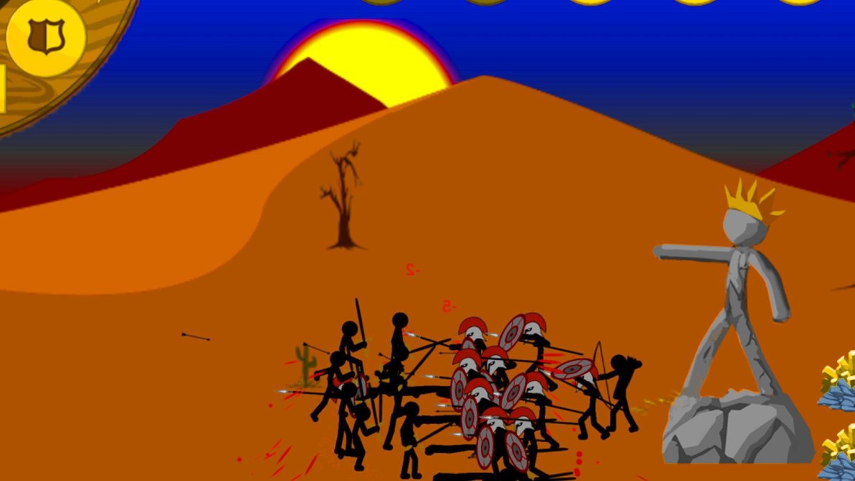 Стик вар Легаси Империя