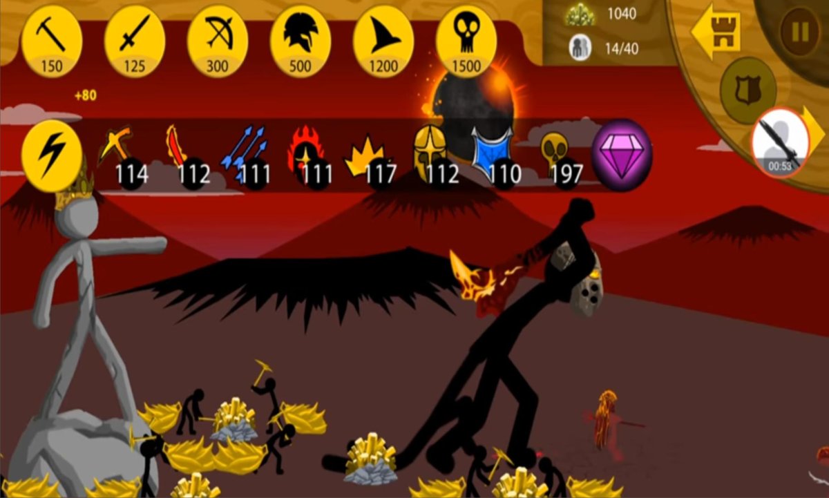 Игрушка Stick War Legacy