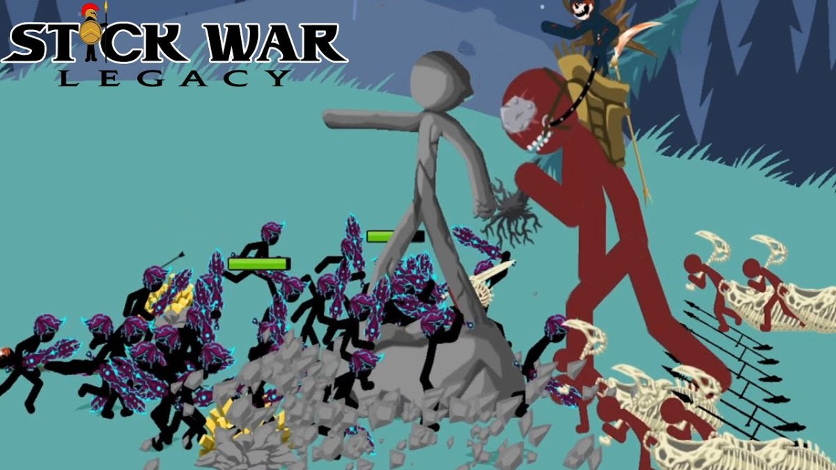 Stickman War Legacy 2020