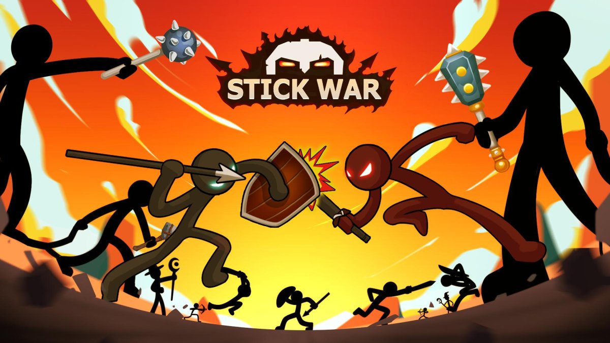 Stick War Legacy Mod APK похожие игры