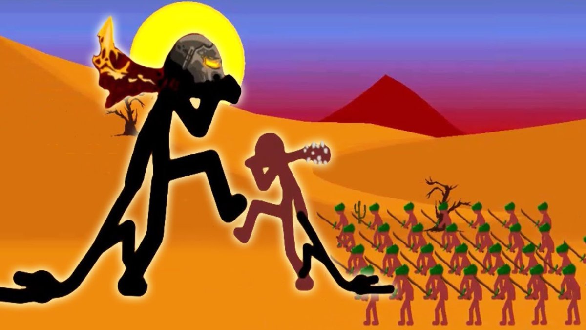 Стик вар Легенда онлайн