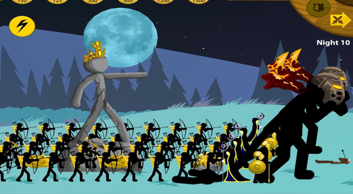 Стиквар Легаси 2