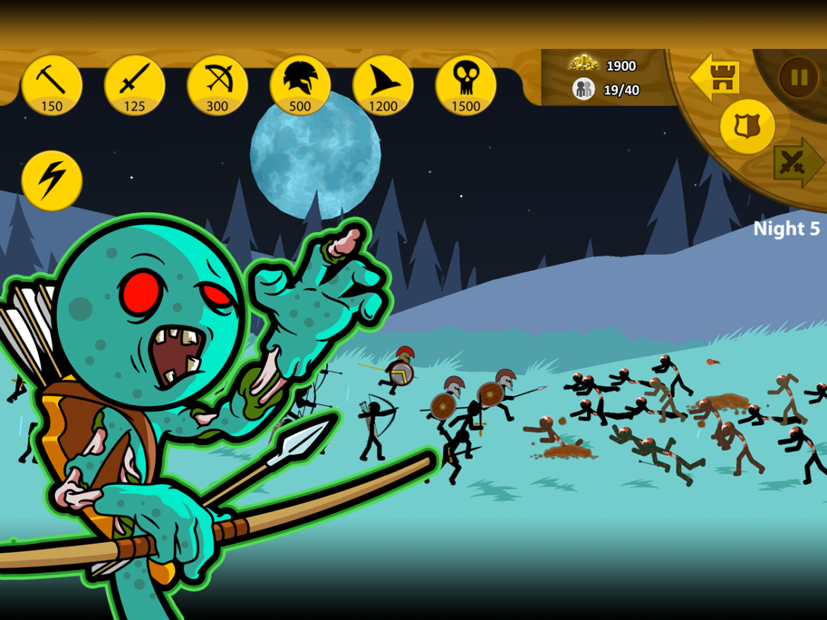 Stick War Legacy Mod1.9.30